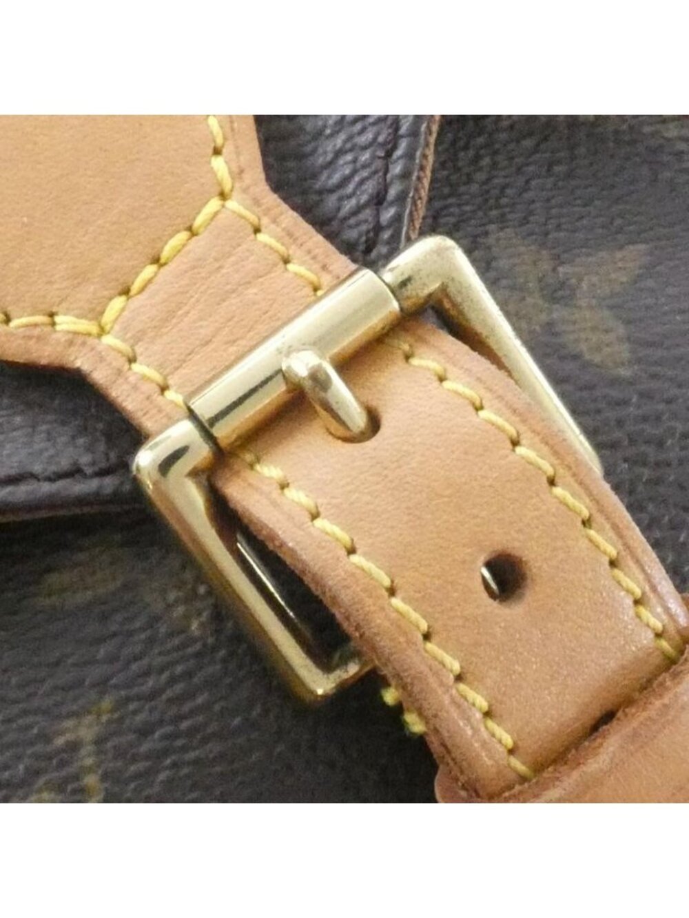 Louis Vuitton Monogram Montsouris MM Backpack - Picture 5 of 10